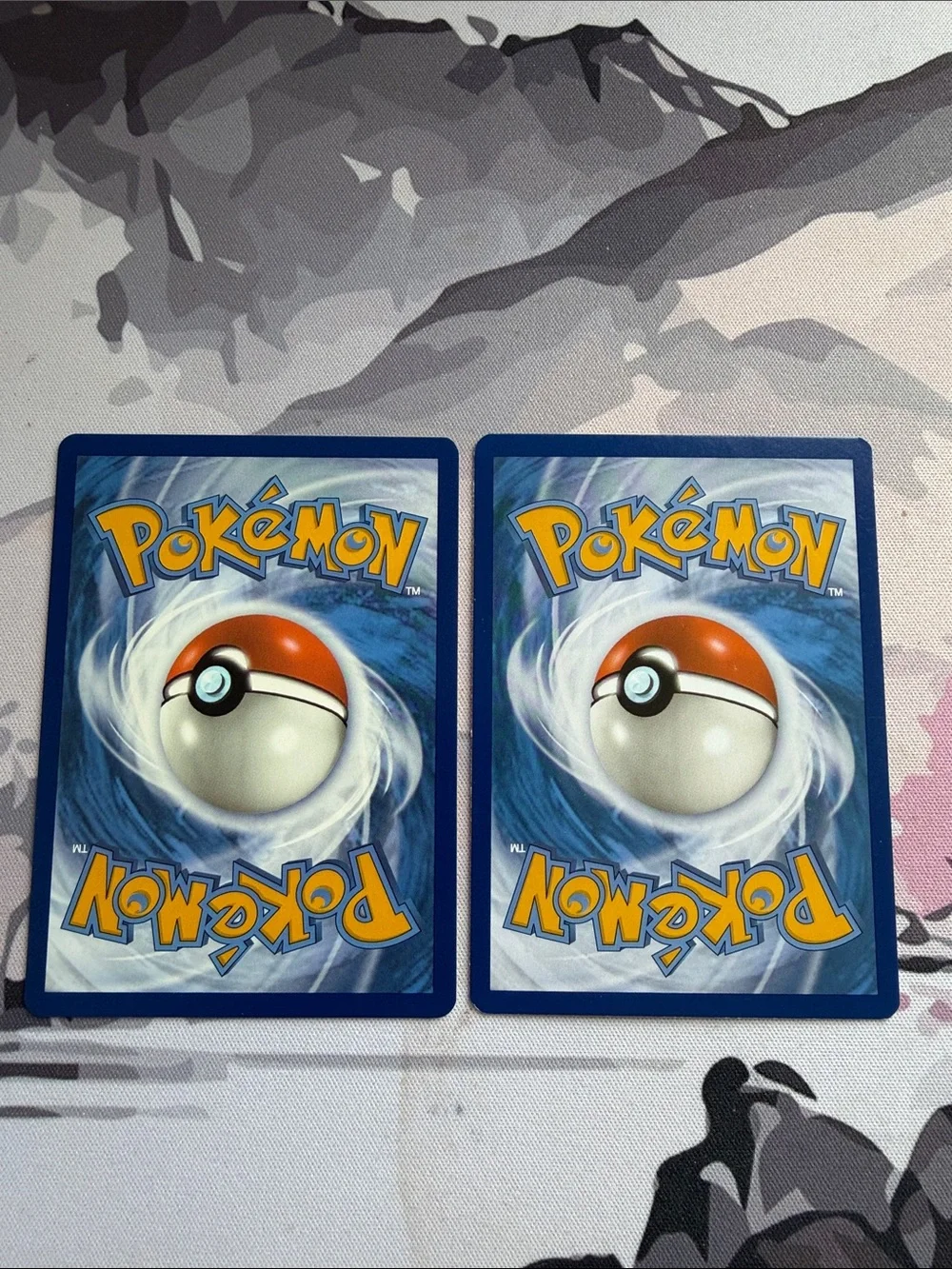 Pokemon mix match